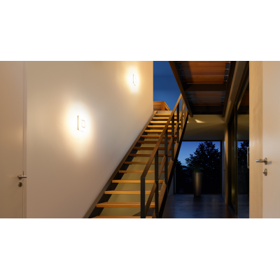 STEINEL Светильник для помещений RS LED М1 stainless steel STEINEL Светильник для помещений RS LED М1 stainless steel