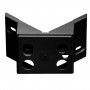 STEINEL LS 150 LED 052546 IP 44 black / clear прожектор с датчиком движения настенный уличный LED 1x20,5, шт STEINEL LS 150 LED 052546 IP 44 black / clear прожектор с датчиком движения настенный уличный LED 1x20,5, шт
