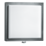 STEINEL L 690 LED PMMA 053000 IP 44 aluminium-antracite / matt светодиодный светильник с датчиком движения на STEINEL L 690 LED PMMA 053000 IP 44 aluminium-antracite / matt светодиодный светильник с датчиком движения на