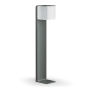 STEINEL GL 80 LED iHF Cubo 055479 IP 44 antracite / matt светильник с датчиком движения уличный,9,5Вт,632 Л STEINEL GL 80 LED iHF Cubo 055479 IP 44 antracite / matt светильник с датчиком движения уличный,9,5Вт,632 Л