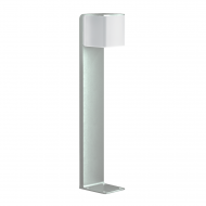 STEINEL GL 80 LED iHF Cubo 055486 IP 44 silver / matt светильник с датчиком движения уличный,9,5Вт,632 Лм
