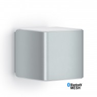 STEINEL Уличный светильник L 840 SC silver