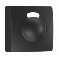STEINEL Декоративная крышка для датчика движения HF 3360 SQUARE АP черная, квадратная