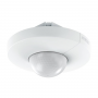STEINEL IS 345-R DALI2 UP 057305 IP 20 white / инфракрасный датчик движения потолочный, встраиваемый, шт Ste STEINEL IS 345-R DALI2 UP 057305 IP 20 white / инфракрасный датчик движения потолочный, встраиваемый, шт Ste