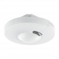 STEINEL HF 3360-R DALI2 UP 057343 IP20 white / высокочастотный датчик движения потолочный, настенный, встраи