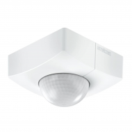 STEINEL IS 3360 MX-E DALI 2 AP 057374 IP 54 white / инфракрасный датчик движения потолочный, накладной, шт