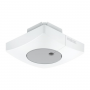 STEINEL LIGHTSENSOR DUAL-E DALI 2 UP 057435 IP 20 white / световой сенсор потолочный, встраиваемый, шт Steine STEINEL LIGHTSENSOR DUAL-E DALI 2 UP 057435 IP 20 white / световой сенсор потолочный, встраиваемый, шт Steine