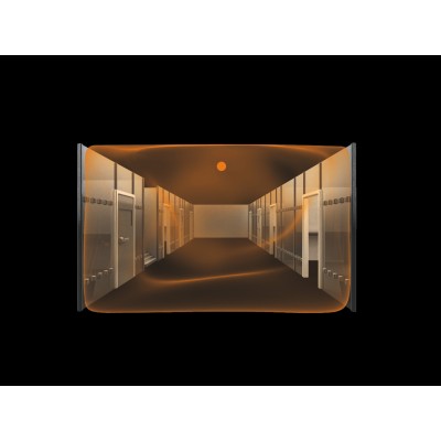 STEINEL DUAL US DALI 2 057466 IP 20 white / ультразвуковой датчик присутствия потолочный, настенный, встраивае STEINEL DUAL US DALI 2 057466 IP 20 white / ультразвуковой датчик присутствия потолочный, настенный, встраивае
