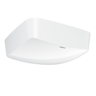 STEINEL True Presence COM1 AP 057916 IP 20 white / высокочастотный датчик присутствия потолочный, накладной, ш