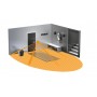 STEINEL IS 3180 SQUARE KNX AP 058135 V3.1 IP 54 white / инфракрасный датчик движения настенный, накладной STEINEL IS 3180 SQUARE KNX AP 058135 V3.1 IP 54 white / инфракрасный датчик движения настенный, накладной