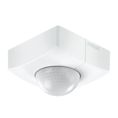 STEINEL IS 3360 SQUARE KNX AP 058166 V3.1 IP 54 white / инфракрасный датчик движения потолочный, накладной, ш STEINEL IS 3360 SQUARE KNX AP 058166 V3.1 IP 54 white / инфракрасный датчик движения потолочный, накладной, ш