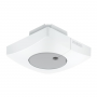 STEINEL Датчик света Steinel Light Sensor Dual SQUARE KNX V3.1 UP STEINEL Датчик света Steinel Light Sensor Dual SQUARE KNX V3.1 UP