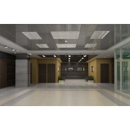 STEINEL IR Quattro HD KNX 058470 V3 IP 20 white / инфракрасный датчик присутствия потолочный, встраиваемый,