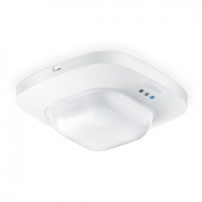 STEINEL IR Quattro HD KNX 058470 V3 IP 20 white / инфракрасный датчик присутствия потолочный, встраиваемый, STEINEL IR Quattro HD KNX 058470 V3 IP 20 white / инфракрасный датчик присутствия потолочный, встраиваемый,