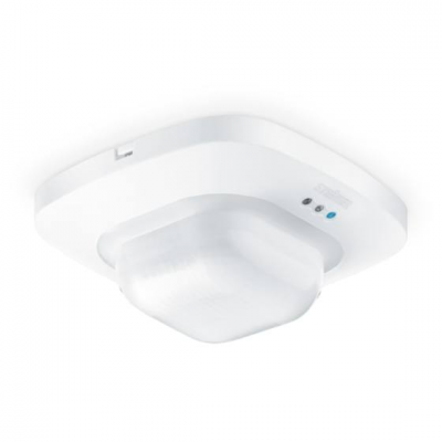 STEINEL IR Quattro KNX 058487 V3.1 IP 20 white / инфракрасный датчик присутствия потолочный, встраиваемый, шт STEINEL IR Quattro KNX 058487 V3.1 IP 20 white / инфракрасный датчик присутствия потолочный, встраиваемый, шт