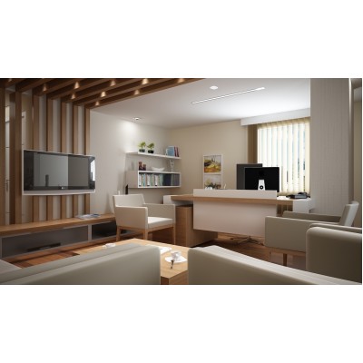 STEINEL Датчик присутствия Steinel IR Quattro SLIM XS KNX V3.1 STEINEL Датчик присутствия Steinel IR Quattro SLIM XS KNX V3.1