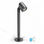 STEINEL Уличный светильник Spot Way Sensor anthracite STEINEL Уличный светильник Spot Way Sensor anthracite