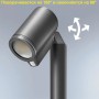 STEINEL Уличный светильник Spot Way Sensor anthracite STEINEL Уличный светильник Spot Way Sensor anthracite