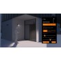 STEINEL Уличный светильник Spot Way Sensor anthracite STEINEL Уличный светильник Spot Way Sensor anthracite