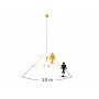 STEINEL Уличный светильник Spot Way Sensor anthracite STEINEL Уличный светильник Spot Way Sensor anthracite