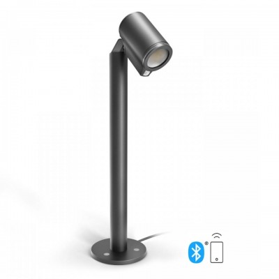 STEINEL Уличный светильник Steinel Spot Way Sensor anthracite STEINEL Уличный светильник Steinel Spot Way Sensor anthracite