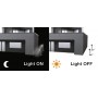 STEINEL SpotWay N 058678 IP 44 anthracite светильник с сумеречным датчиком уличный,GU10, 7,9 Вт,3000K,512 Л STEINEL SpotWay N 058678 IP 44 anthracite светильник с сумеречным датчиком уличный,GU10, 7,9 Вт,3000K,512 Л