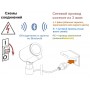 STEINEL Уличный светильник Spot Garden Sensor anthracite STEINEL Уличный светильник Spot Garden Sensor anthracite