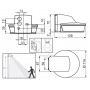STEINEL SENSIQ S EVO KNX 059583 V3.1 IP 54 anthracite / инфракрасный датчик движения настенный, накладной STEINEL SENSIQ S EVO KNX 059583 V3.1 IP 54 anthracite / инфракрасный датчик движения настенный, накладной