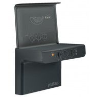 STEINEL iHF 3D KNX 059637 V3.1 IP 54 black / высокочастотный датчик движения настенный, накладной, шт