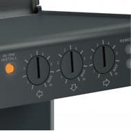 STEINEL iHF 3D KNX 059637 V3.1 IP 54 black / высокочастотный датчик движения настенный, накладной, шт
