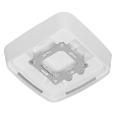 STEINEL Control PRO AP Box KNX IP 54 063887 white / адаптер потолочный KNX накладной для серии датчиков True STEINEL Control PRO AP Box KNX IP 54 063887 white / адаптер потолочный KNX накладной для серии датчиков True