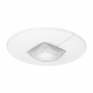 STEINEL IR QUATTRO MICRO KNX 064129 IP 65 V3 white / инфракрасный датчик присутствия потолочный, встраиваем