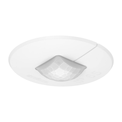 STEINEL IR QUATTRO MICRO KNX 064129 IP 65 V3 white / инфракрасный датчик присутствия потолочный, встраиваем STEINEL IR QUATTRO MICRO KNX 064129 IP 65 V3 white / инфракрасный датчик присутствия потолочный, встраиваем