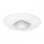STEINEL IR QUATTRO MICRO KNX 064129 IP 65 V3 white / инфракрасный датчик присутствия потолочный, встраиваем STEINEL IR QUATTRO MICRO KNX 064129 IP 65 V3 white / инфракрасный датчик присутствия потолочный, встраиваем