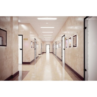 STEINEL Высокочастотный датчик присутствия Hallway DALI-2 IPD AP STEINEL Высокочастотный датчик присутствия Hallway DALI-2 IPD AP
