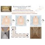 STEINEL Высокочастотный датчик присутствия Hallway DALI-2 IPD AP STEINEL Высокочастотный датчик присутствия Hallway DALI-2 IPD AP
