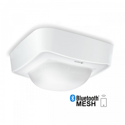 STEINEL Датчик присутствия IR Quattro HD-2 KNX V3.5 AP STEINEL Датчик присутствия IR Quattro HD-2 KNX V3.5 AP