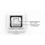 STEINEL Датчик движения Steinel IR 2180 UP ECO white STEINEL Датчик движения Steinel IR 2180 UP ECO white