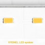 STEINEL Прожектор светодиодный Steinel XLED ONE S anthracite STEINEL Прожектор светодиодный Steinel XLED ONE S anthracite