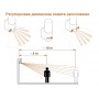 STEINEL Уличный светильник Steinel L 605 LED STEINEL Уличный светильник Steinel L 605 LED