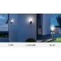 STEINEL Уличный светильник Steinel L 605 LED STEINEL Уличный светильник Steinel L 605 LED