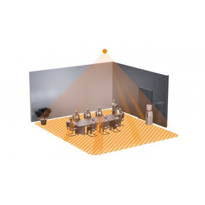 STEINEL Датчик присутствия IR Quattro HD-2 IP (REST API, MQTT, Bacnet) АP STEINEL Датчик присутствия IR Quattro HD-2 IP (REST API, MQTT, Bacnet) АP