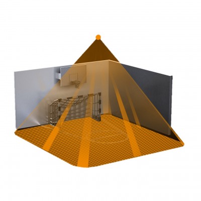STEINEL Датчик присутствия IR Quattro HD-2 IP (REST API, MQTT, Bacnet) АP STEINEL Датчик присутствия IR Quattro HD-2 IP (REST API, MQTT, Bacnet) АP