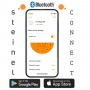 STEINEL Датчик движения Steinel IS 180 digi HD white STEINEL Датчик движения Steinel IS 180 digi HD white