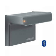 STEINEL iHF 3D connect 066178 IP 54 anthracite / высокочастотный датчик движения настенный, накладной, шт