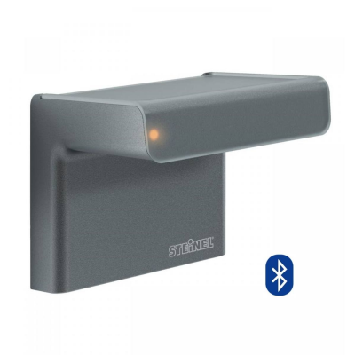 STEINEL iHF 3D connect 066178 IP 54 anthracite / высокочастотный датчик движения настенный, накладной, шт STEINEL iHF 3D connect 066178 IP 54 anthracite / высокочастотный датчик движения настенный, накладной, шт