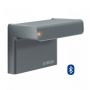 STEINEL iHF 3D connect 066178 IP 54 anthracite / высокочастотный датчик движения настенный, накладной, шт STEINEL iHF 3D connect 066178 IP 54 anthracite / высокочастотный датчик движения настенный, накладной, шт