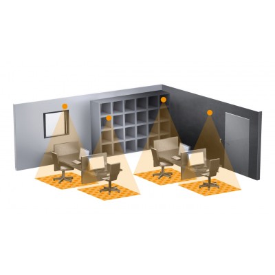 STEINEL Датчик присутствия IR Micro Office 6м DALI APC AP STEINEL Датчик присутствия IR Micro Office 6м DALI APC AP
