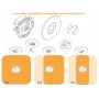 STEINEL Датчик присутствия IR Micro Office 6м DALI APC UP STEINEL Датчик присутствия IR Micro Office 6м DALI APC UP