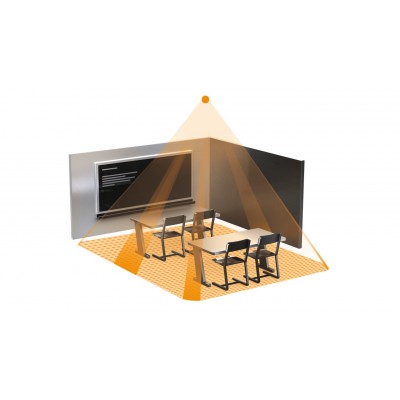 STEINEL Датчик присутствия IR Micro Office 6м DALI APC UP STEINEL Датчик присутствия IR Micro Office 6м DALI APC UP